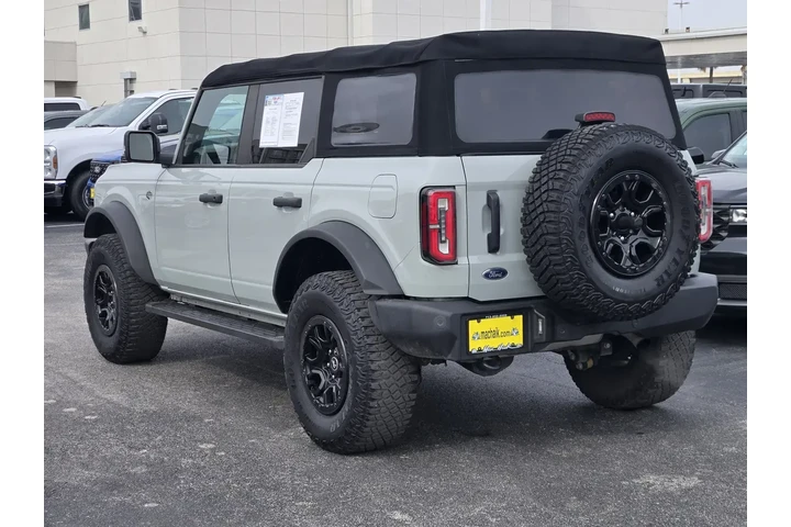 $39887 : Ford Bronco 2022 4x4 Base Ad image 6