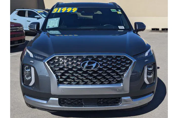 $31999 : Hyundai PALISADE 2021 Callig image 6