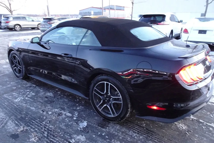 $22995 : 2023 MUSTANG image 1