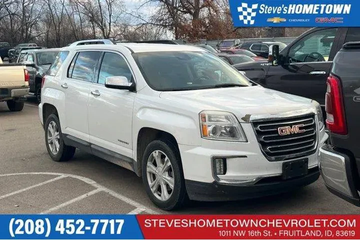 $8999 : GMC Terrain 2016 SLT 4dr SUV image 1