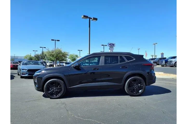 $22516 : Chevrolet Trax 2024 ACTIV 4d image 3