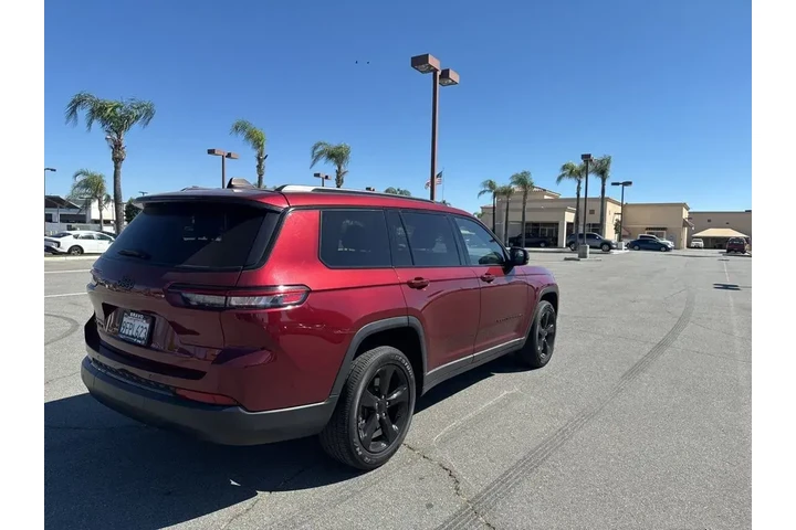 $36752 : Jeep Grand Cherokee L 2023 4 image 8