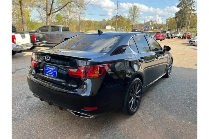 $16999 : 2015 GS 350 Crafted Line image 6