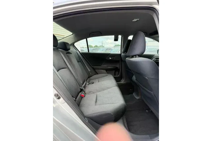 $9300 : Honda Accord 2014 LX 4dr Sed image 10