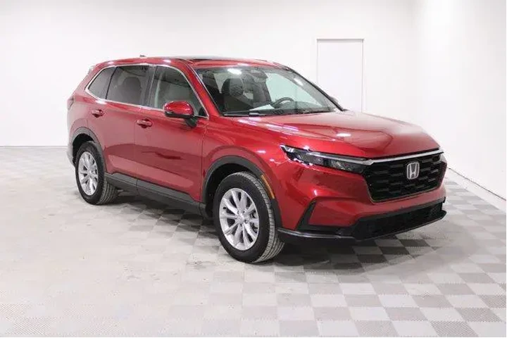 $29937 : Honda CR-V 2024 AWD EX 4dr S image 1
