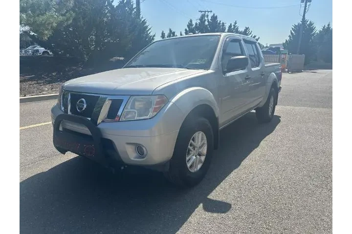$15584 : Nissan Frontier 2014 4x4 S 4 image 4