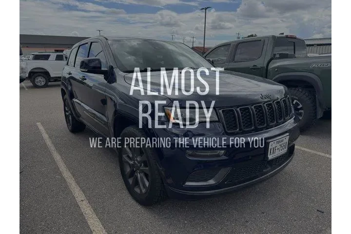 $21793 : Jeep Grand Cherokee 2018 4x2 image 5