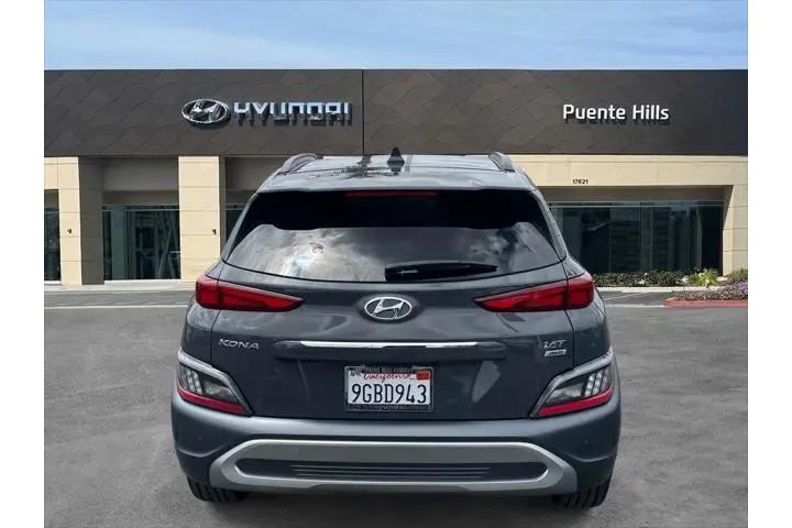 $23988 : Hyundai KONA 2023 AWD Limite image 5