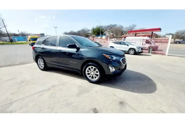 $12990 : 2020 Equinox LS image 4
