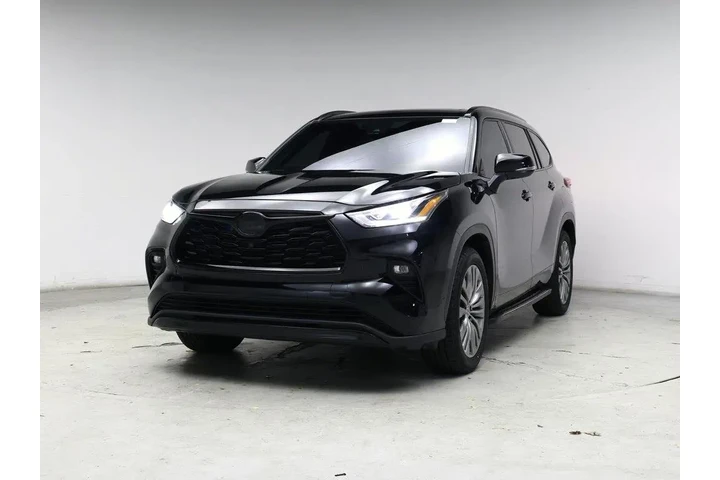 $34998 : Toyota Highlander 2022 Plati image 4