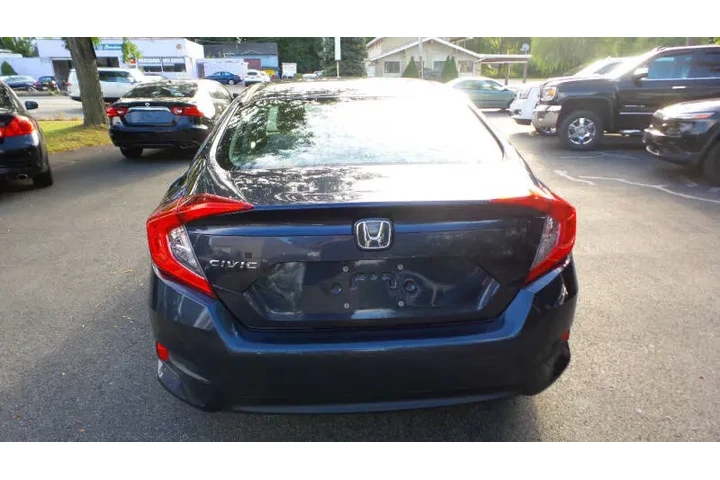 $15900 : 2016 Civic LX image 7