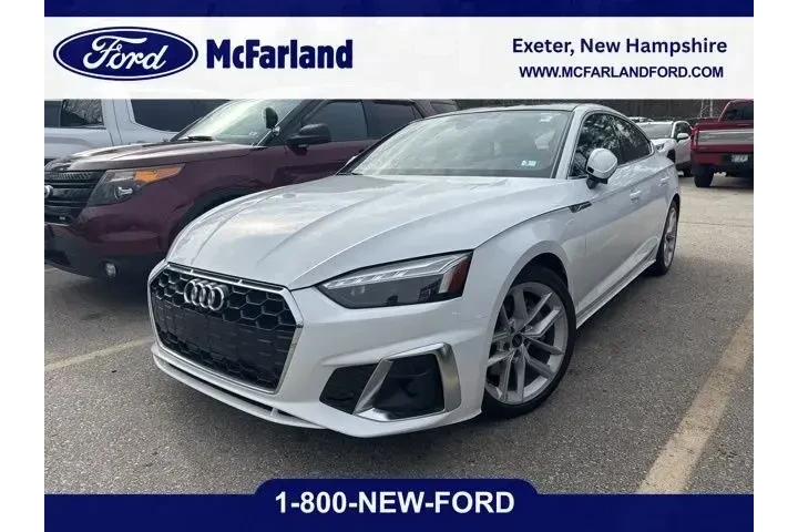 $30421 : Audi A5 Sportback 2024 AWD q image 1