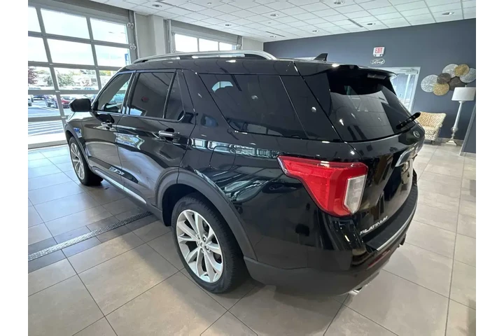 $37598 : Ford Explorer 2023 AWD Plati image 5