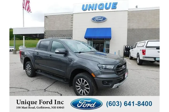 $33977 : Ford Ranger 2020 4x4 Lariat image 1
