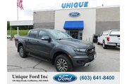 Ford Ranger 2020 4x4 Lariat en New Hampshire