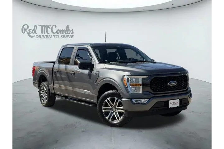 $29874 : Ford F-150 2021 4x4 XL 4dr S image 1