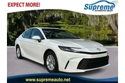 Toyota Camry 2025 XSE 4dr Se