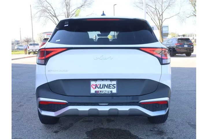 $18877 : Kia Sportage 2023 LX 4dr SUV image 8