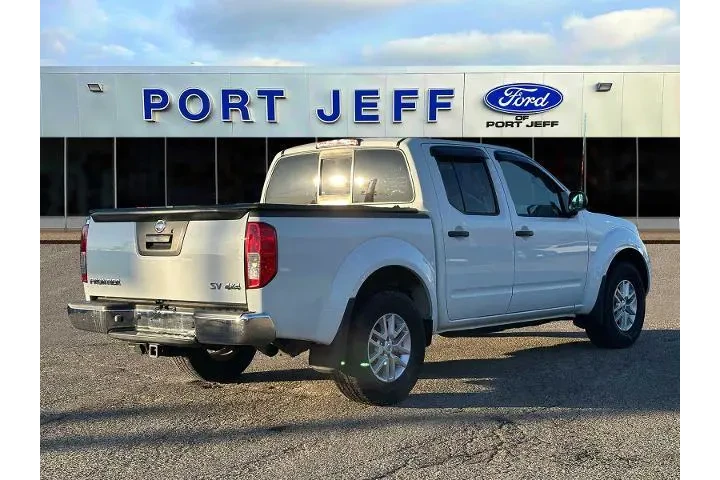 $14463 : Nissan Frontier 2017 4x4 S 4 image 6