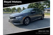 2018 Civic EX en Baltimore