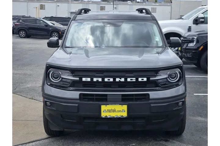 $30993 : Ford Bronco Sport 2024 AWD O image 9