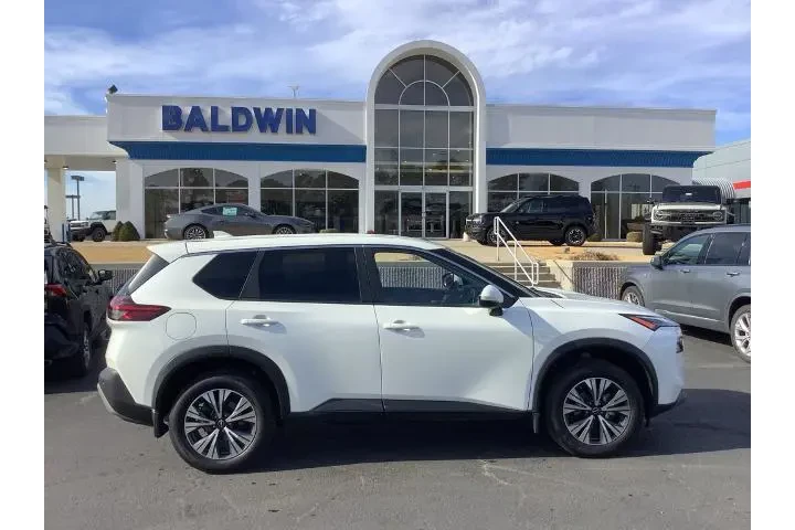 $25950 : Nissan Rogue 2023 AWD SV 4dr image 8