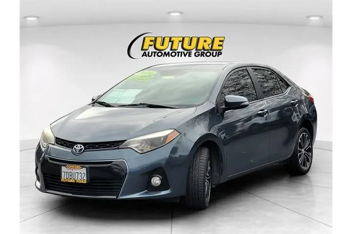 $11988 : Toyota Corolla 2014 S 4dr Se image 9