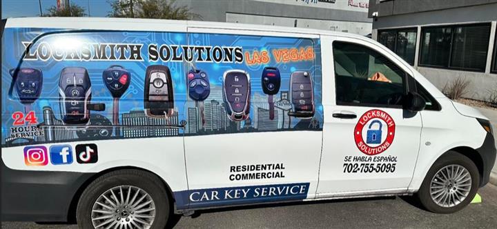 Locksmith Solutions Las Vegas image 1