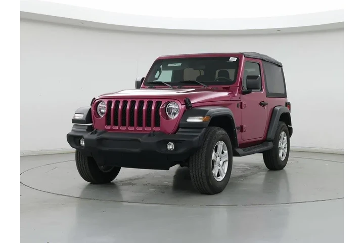 $27998 : Jeep Wrangler 2021 4x4 Sport image 4