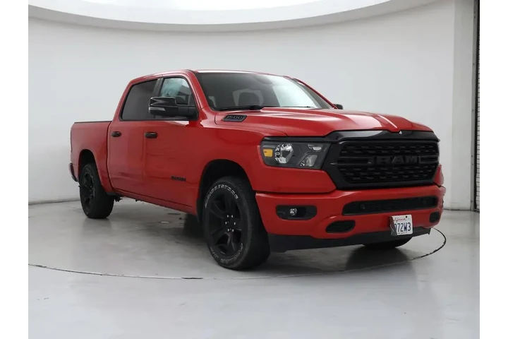 $38998 : Ram 1500 2023 4x4 Big Horn 4 image 1