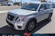 $30995 : 2020 Armada SV AWD SUV thumbnail