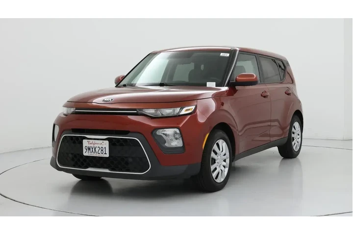 $14998 : Kia Soul 2021 LX 4dr Crossov image 4