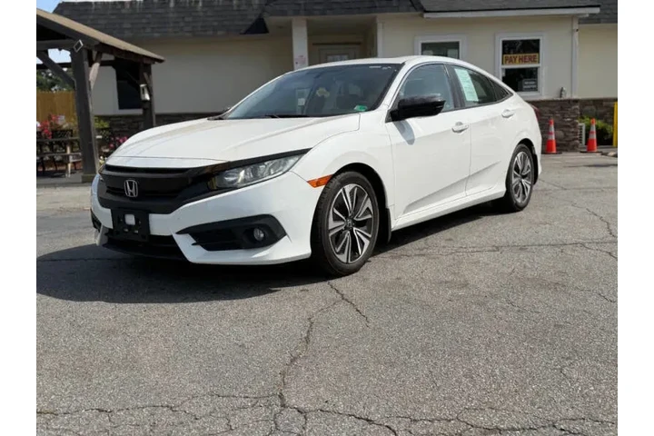 2016 Civic EX-T image 3