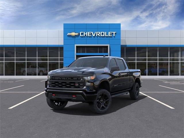 $55385 : 2025 Silverado 1500 Custom Tr image 8