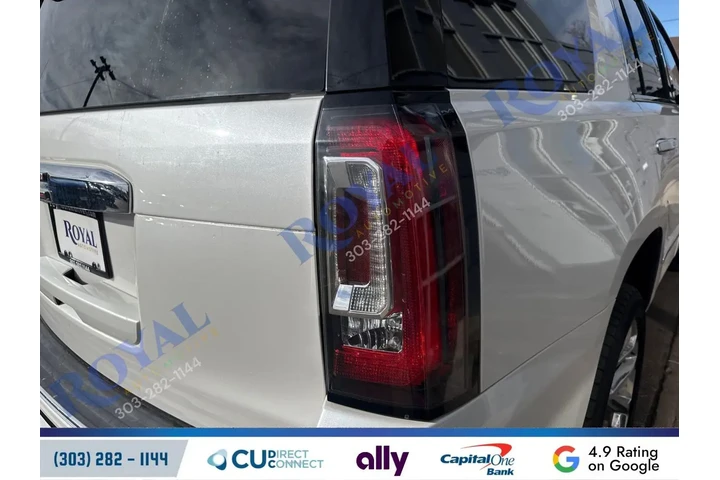 $32995 : 2019 GMC Yukon Denali image 8