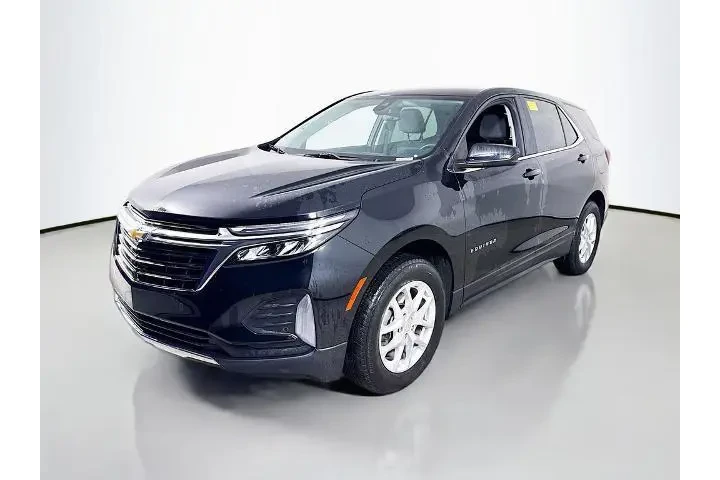 $23500 : Chevrolet Equinox 2023 4x4 L image 3