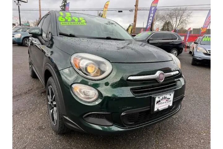 $6995 : 2016 FIAT 500X Easy image 5