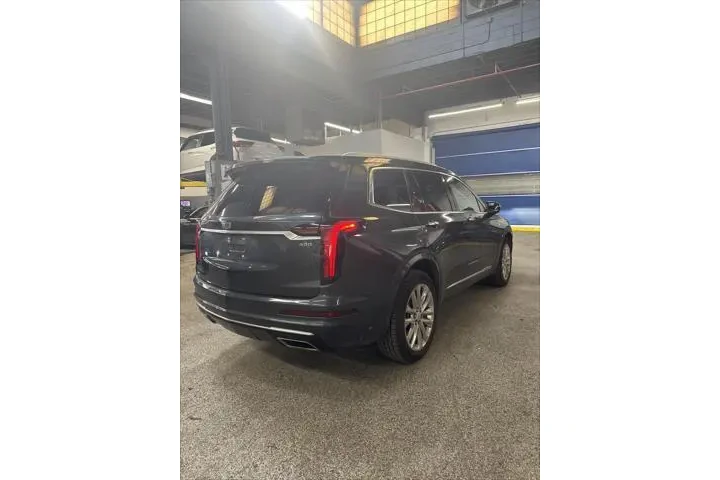 $27995 : Cadillac XT6 2020 4x4 Premiu image 6