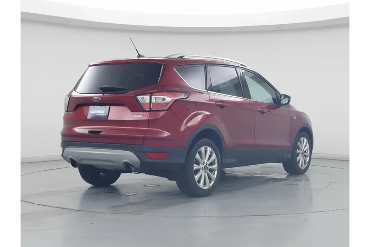 $14998 : Ford Escape 2017 Titanium 4d image 8
