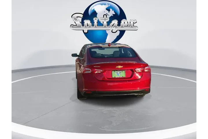 $21261 : Chevrolet Malibu 2023 LT 4dr image 8