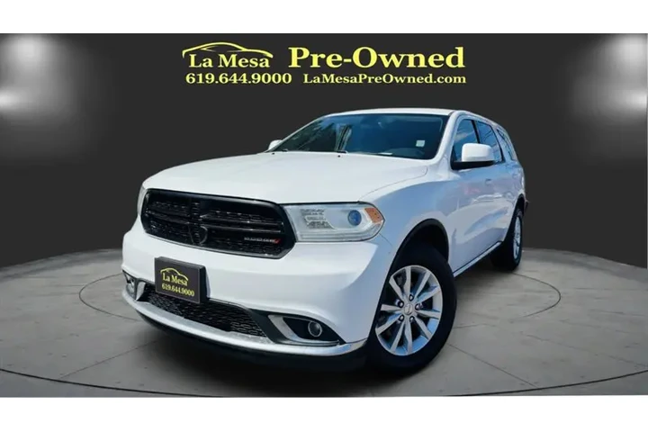 $12995 : 2015 Durango Special Service image 1