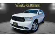 2015 Durango Special Service