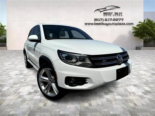 $9995 : 2015 VOLKSWAGEN TIGUAN 2.0T R image 2