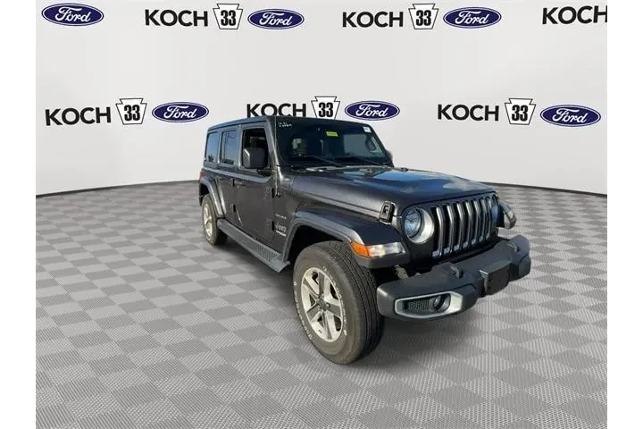 $28495 : Jeep Wrangler Unlimited 2021 image 2