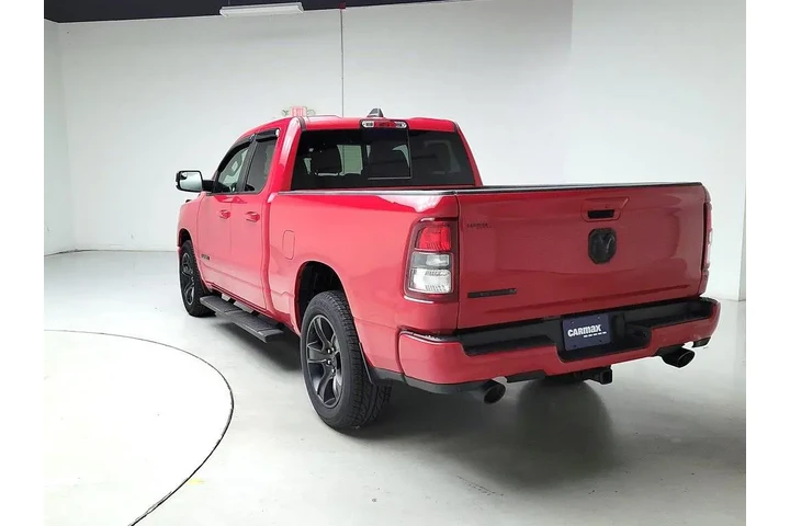 $25998 : Ram 1500 2021 4x2 Big Horn 4 image 7