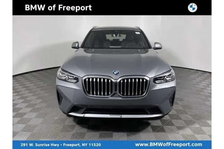 $39943 : BMW X3 2024 AWD xDrive30i 4d image 2