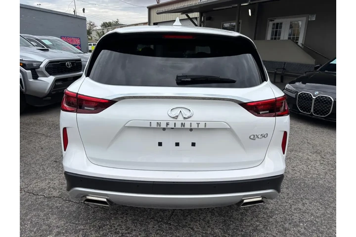 2021 QX50 PURE image 5