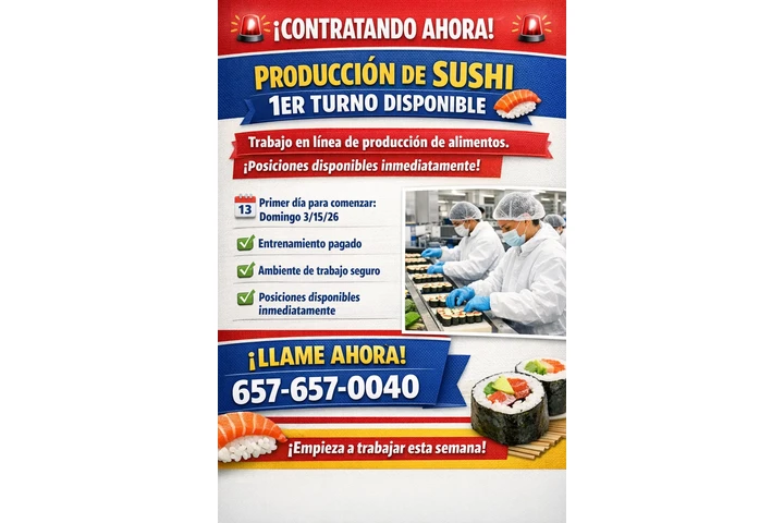 TRABAJOS FULLERTON Y ANAHEIM image 1