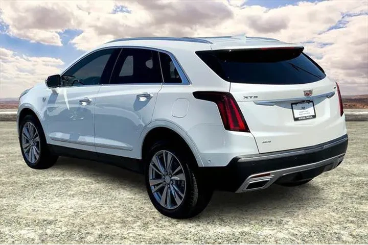 $39994 : Cadillac XT5 2024 4x4 Premiu image 4
