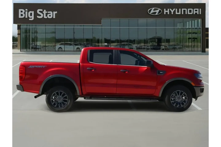 $24988 : Ford Ranger 2020 4x2 XL 4dr image 5